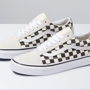 VANS Checkerboard Old Skool Sneaker